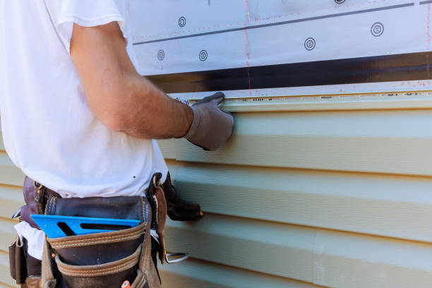 Affordable Emergency Siding Repair solutions in Coulters, PA