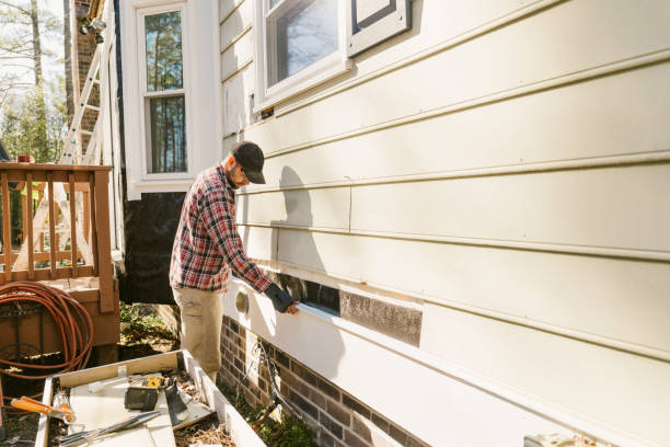 Top rated local Emergency Siding Repair specialists in Coulters, PA